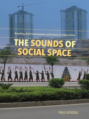 cover image of The Sounds of Social Space
